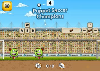 Puppet Soccer Champions